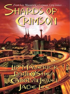 cover image of Shards of Crimson